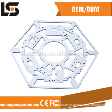 Centro de mecanizado de CNC chino de metal de alta precisión OEM & ODM